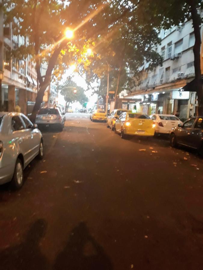 Copacabana Posto 6 Ate 3 Pessoas Rio de Janeiro Ngoại thất bức ảnh