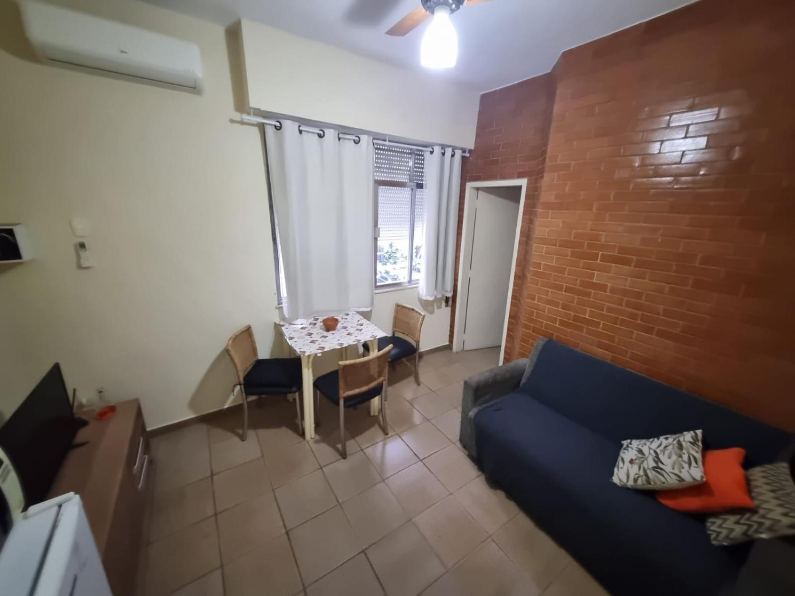 Copacabana Posto 6 Ate 3 Pessoas Rio de Janeiro Ngoại thất bức ảnh