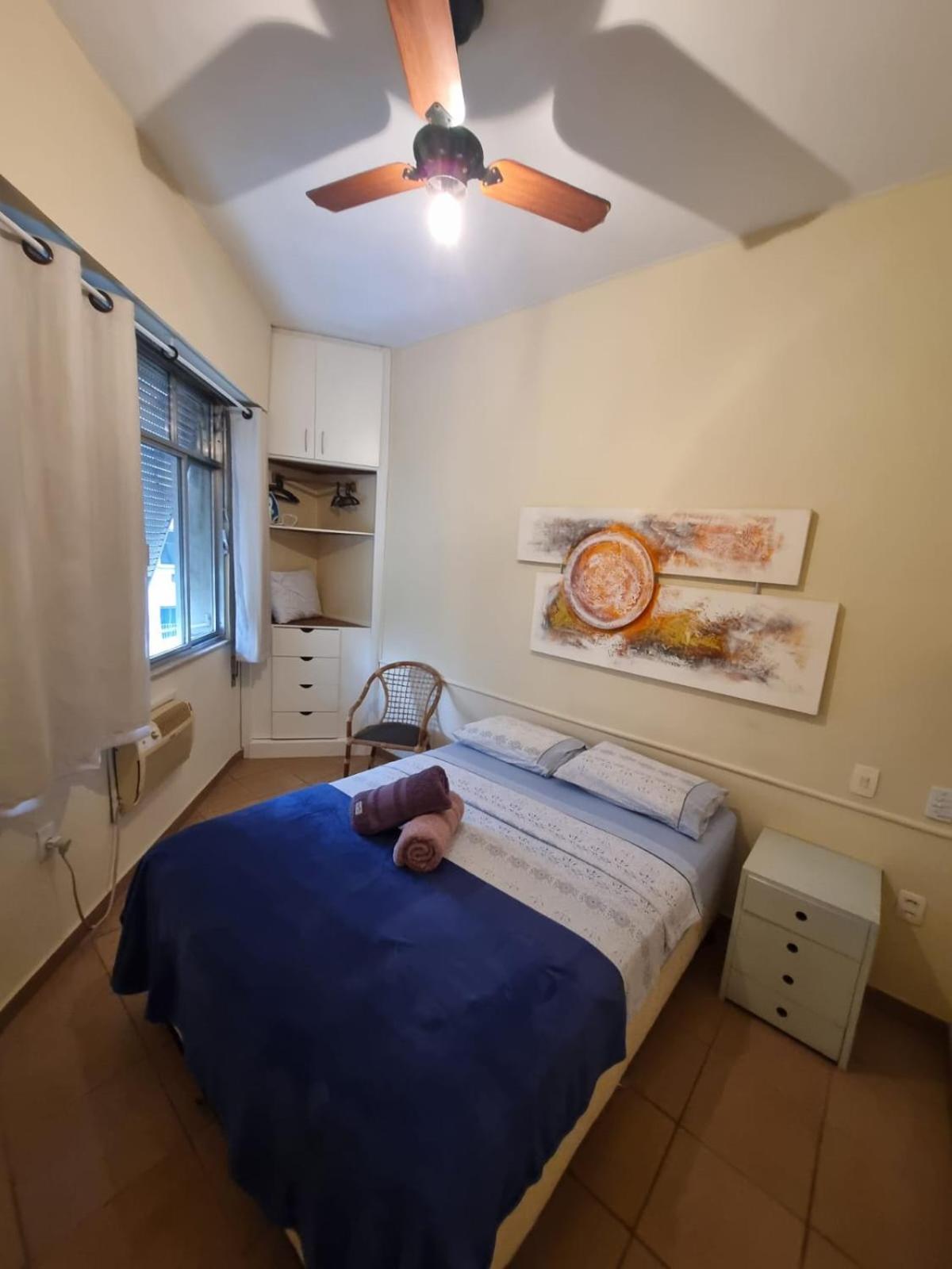 Copacabana Posto 6 Ate 3 Pessoas Rio de Janeiro Ngoại thất bức ảnh
